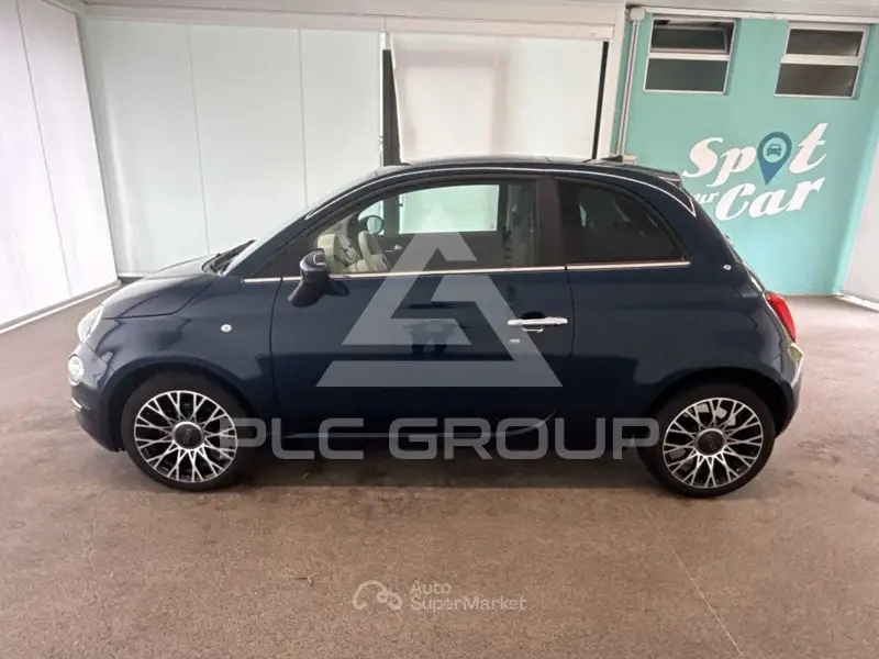 2023 Fiat 500