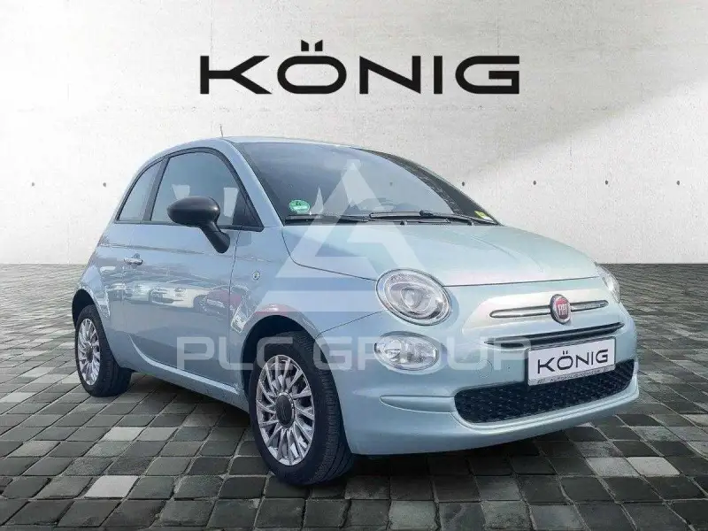 2023 Fiat 500