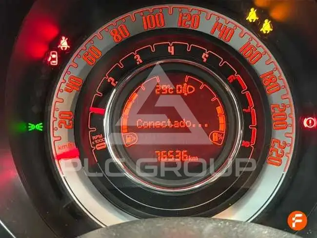 2023 Fiat 500