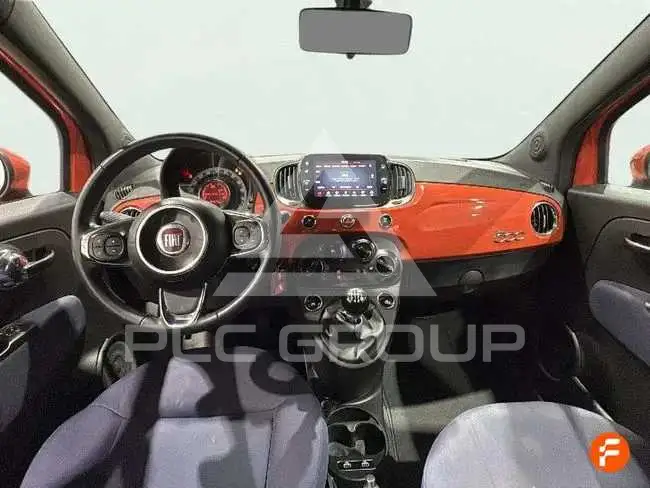 2023 Fiat 500