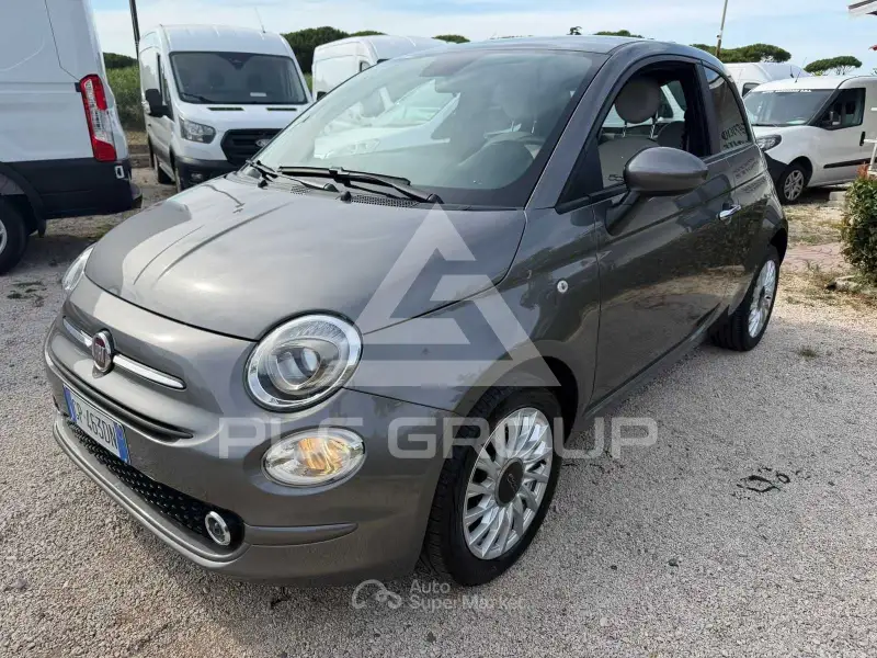 2023 Fiat 500