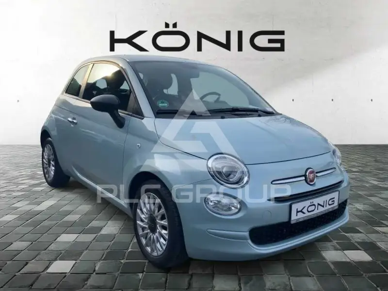 2023 Fiat 500