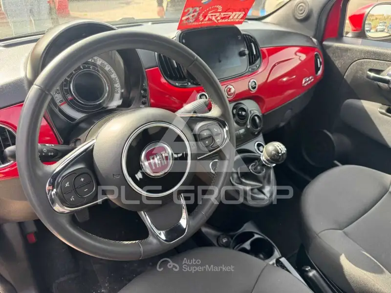 2023 Fiat 500