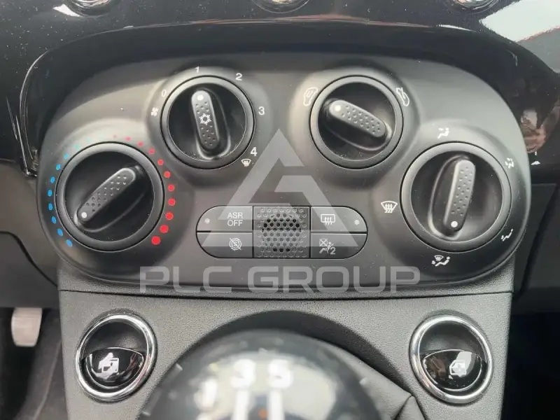 2023 Fiat 500