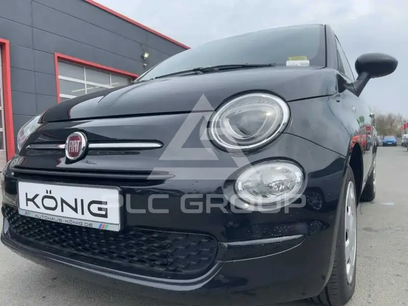 2023 Fiat 500