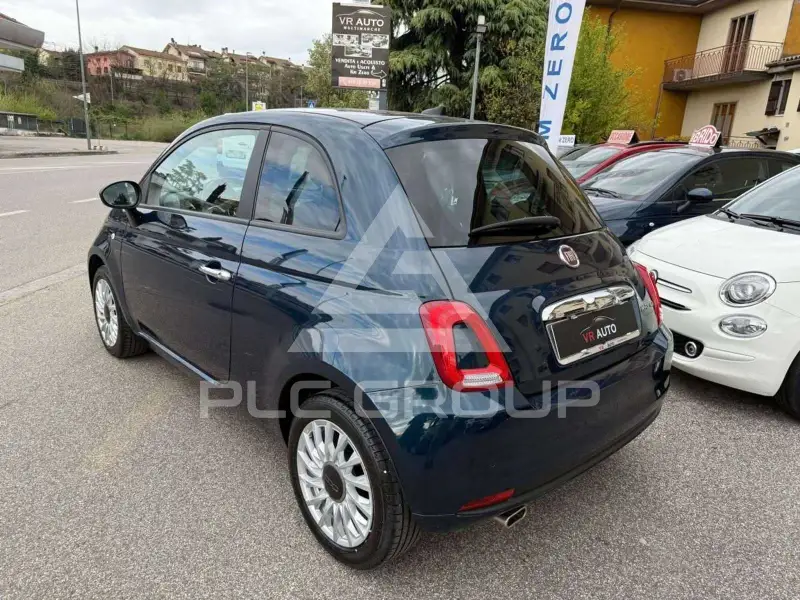 2023 Fiat 500