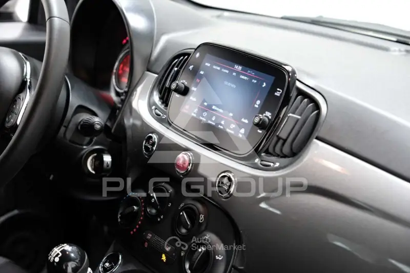 2023 Fiat 500