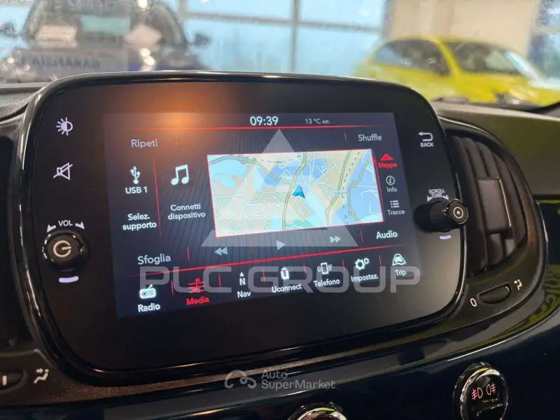 2023 Fiat 500
