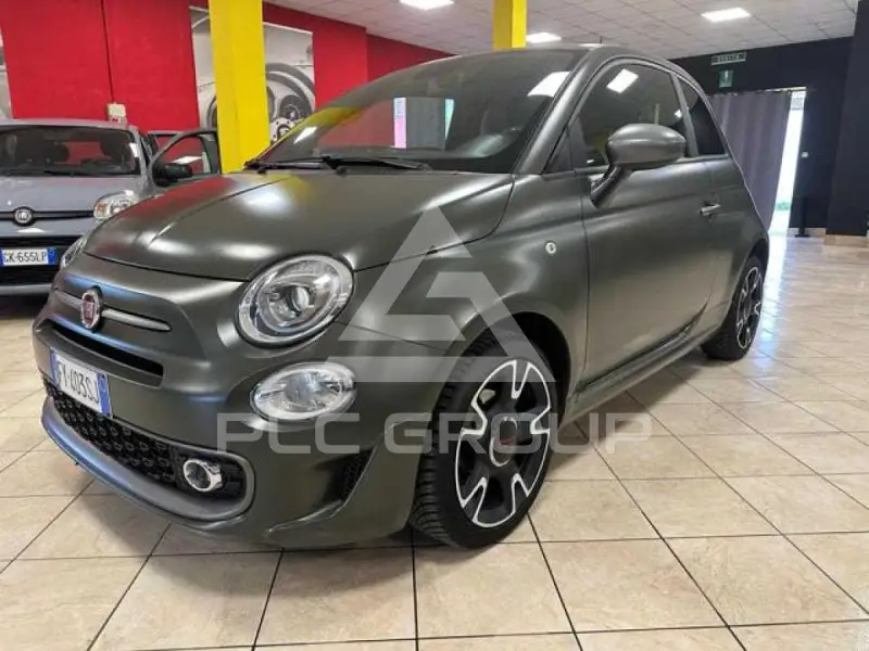 2023 Fiat 500