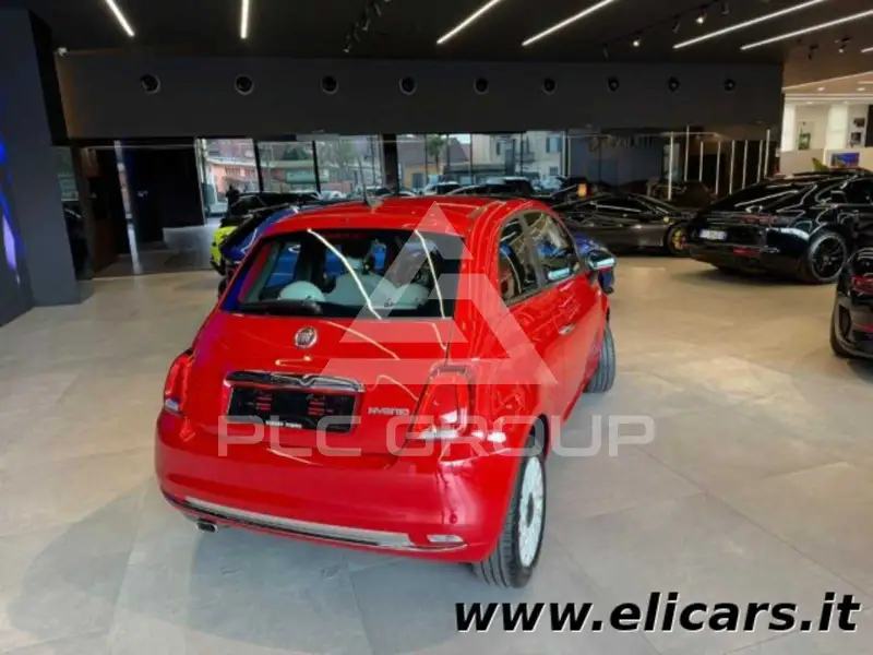 2023 Fiat 500