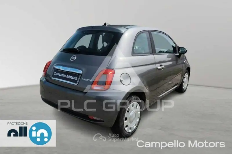 2023 Fiat 500