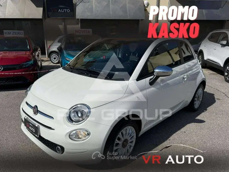 2023 Fiat 500