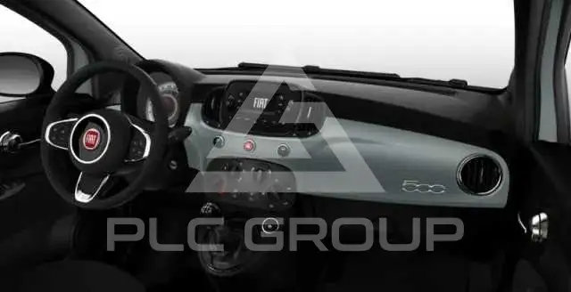 2023 Fiat 500