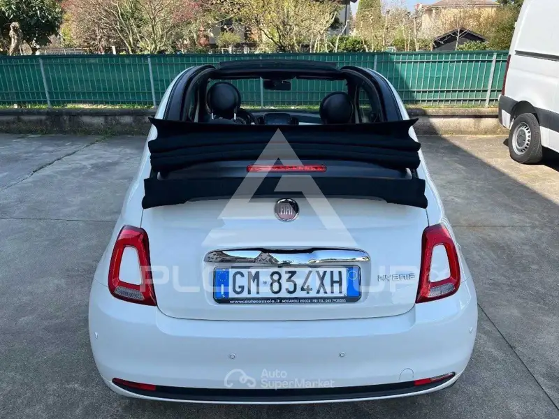 2023 Fiat 500