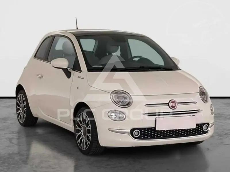 2023 Fiat 500