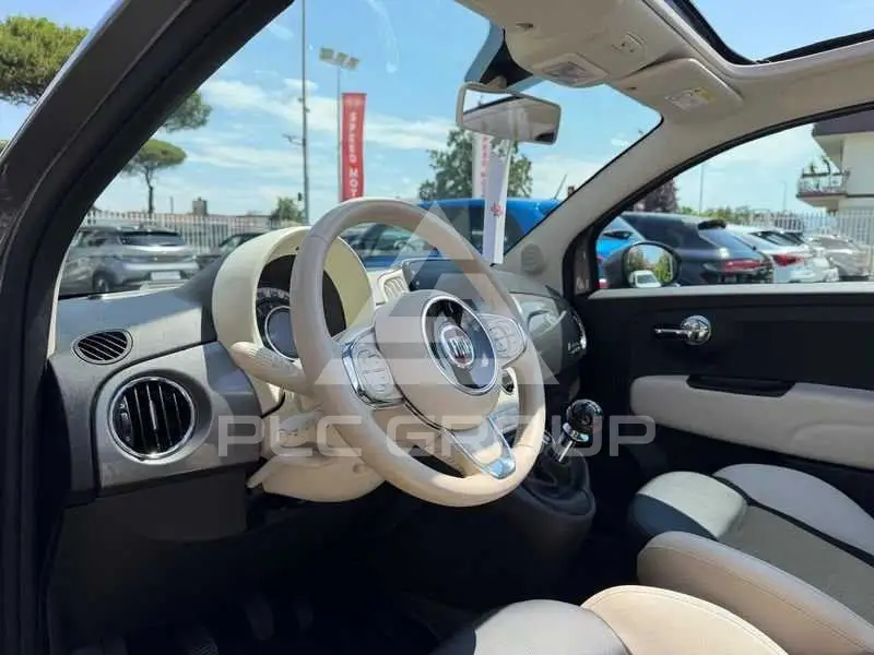2023 Fiat 500