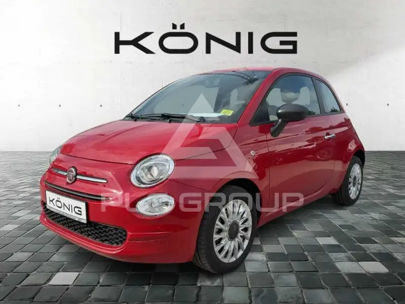 2023 Fiat 500