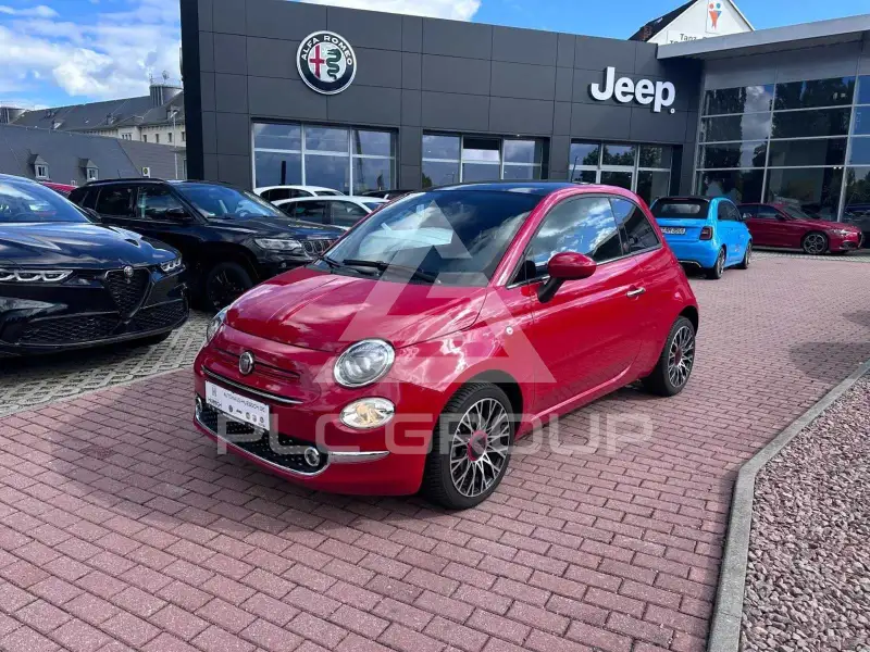 2023 Fiat 500