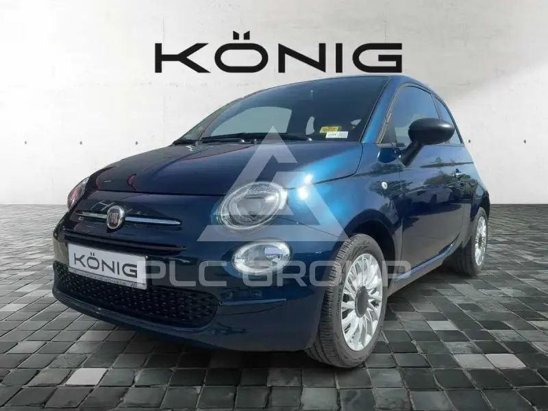 2023 Fiat 500
