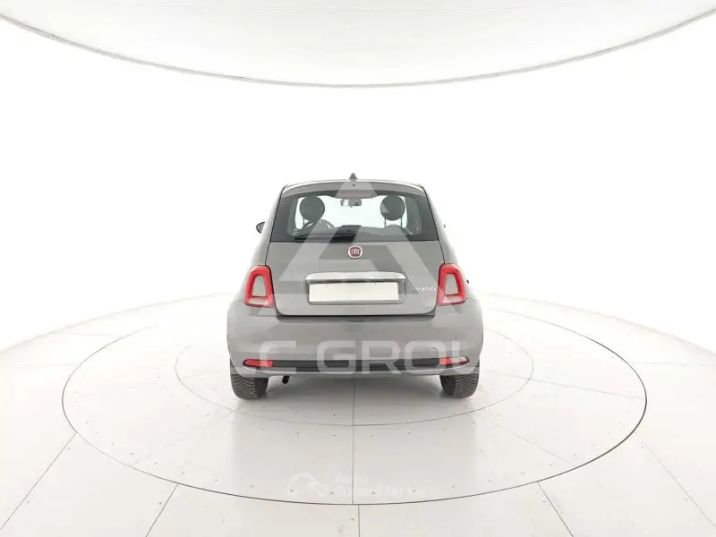 2023 Fiat 500