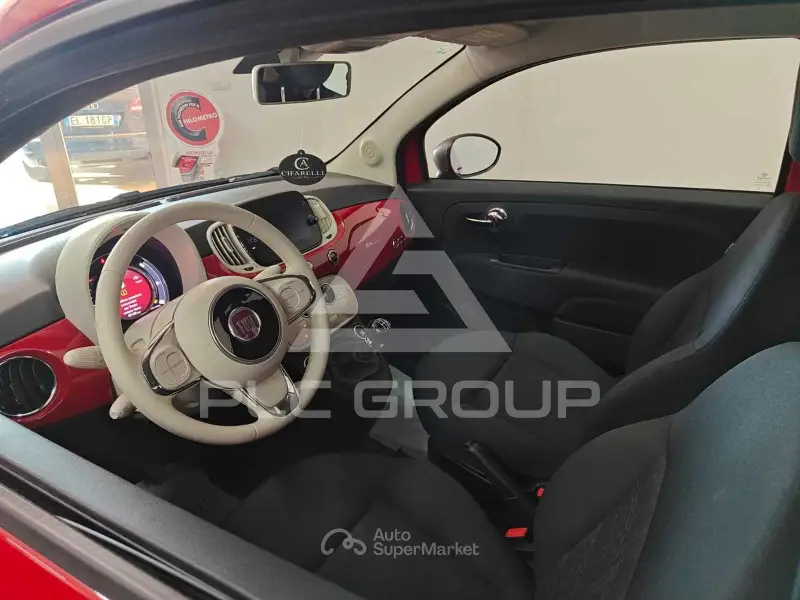 2023 Fiat 500