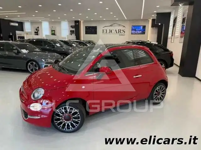 2023 Fiat 500