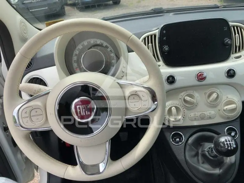 2023 Fiat 500