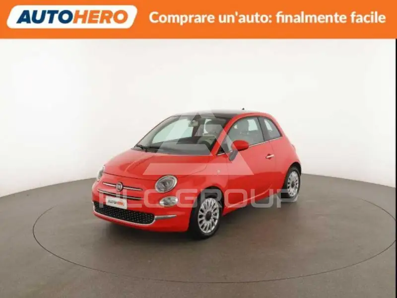 2023 Fiat 500