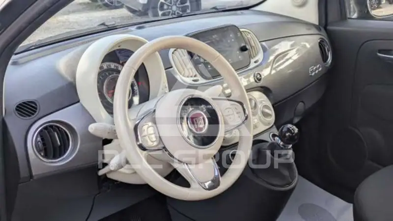 2023 Fiat 500