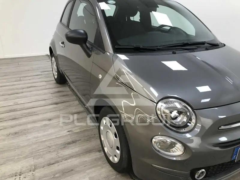 2023 Fiat 500