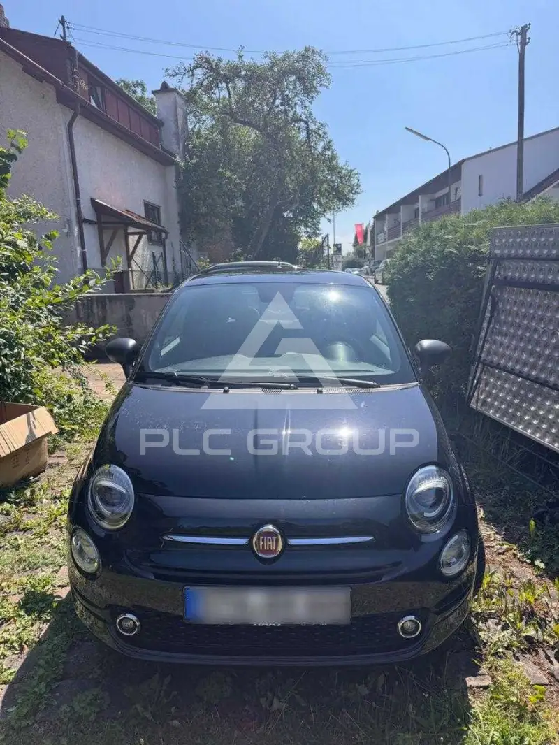 2023 Fiat 500