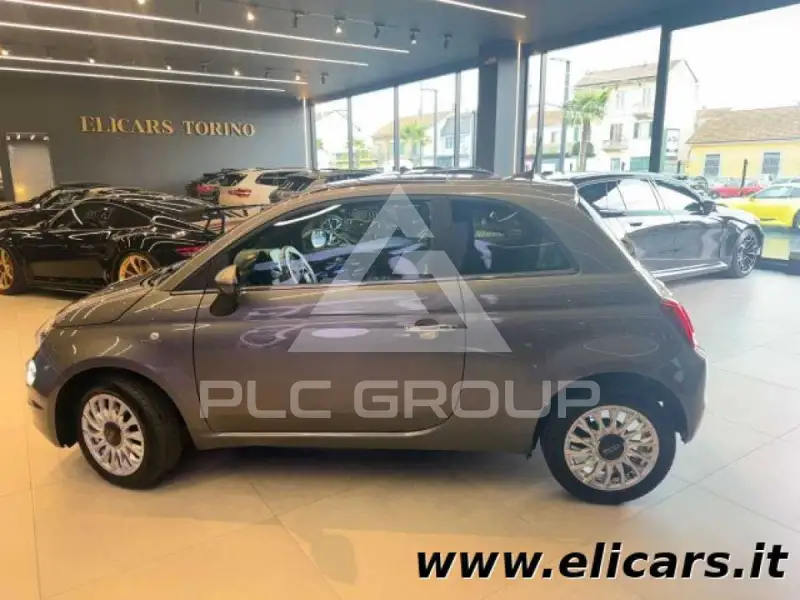 2023 Fiat 500
