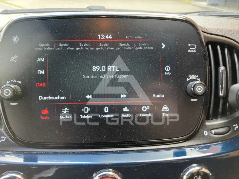 2023 Fiat 500