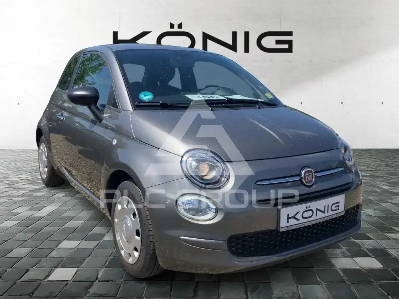2023 Fiat 500