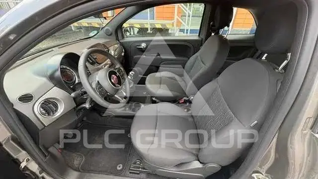 2023 Fiat 500