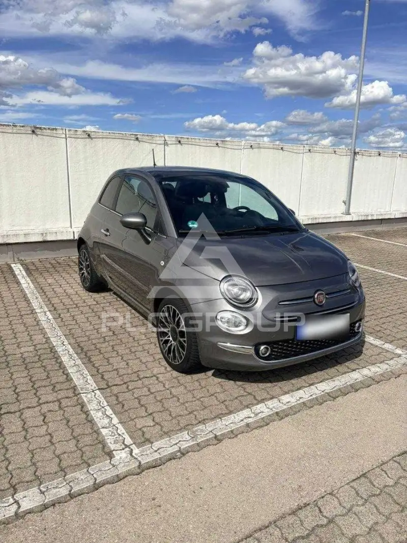 2023 Fiat 500