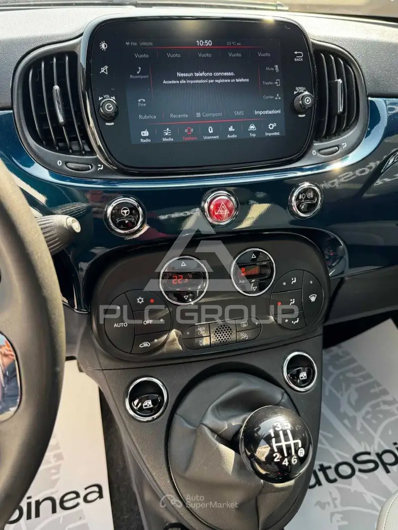 2023 Fiat 500