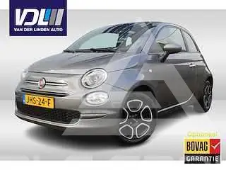 2023 Fiat 500