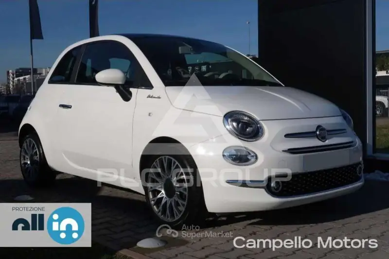 2023 Fiat 500