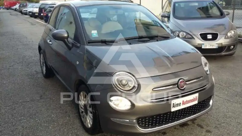 2023 Fiat 500