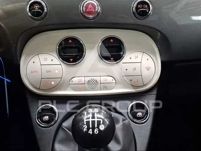 2023 Fiat 500