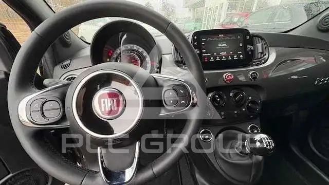 2023 Fiat 500