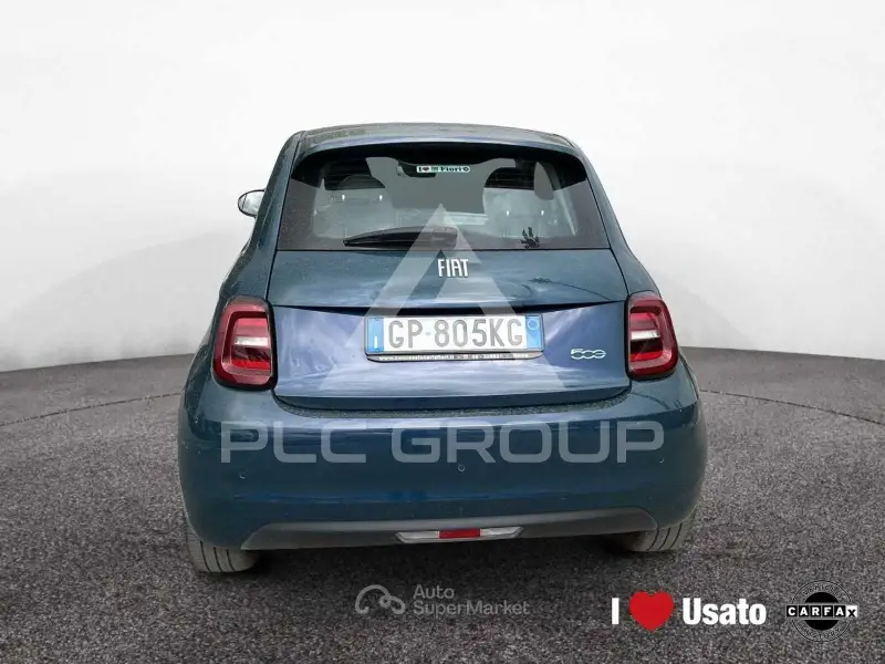 2023 Fiat 500