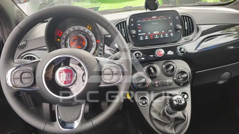 2023 Fiat 500
