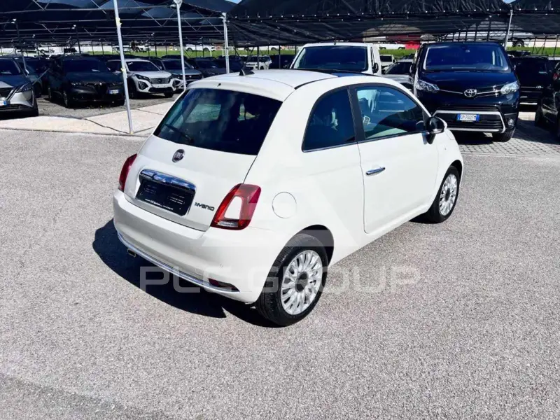 2023 Fiat 500