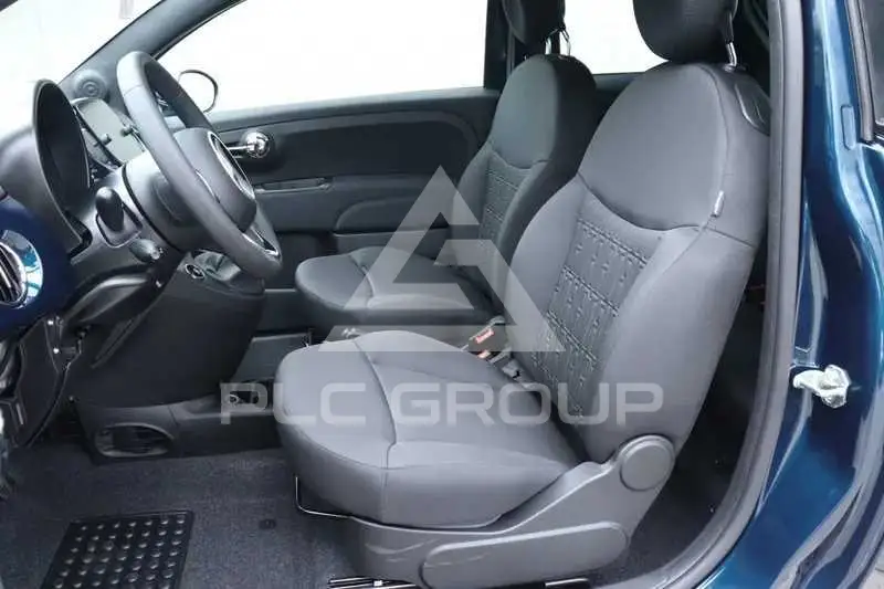 2023 Fiat 500