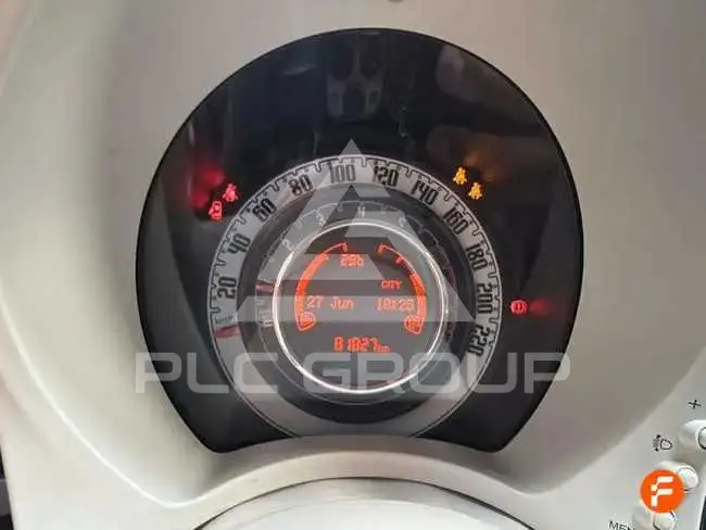 2023 Fiat 500