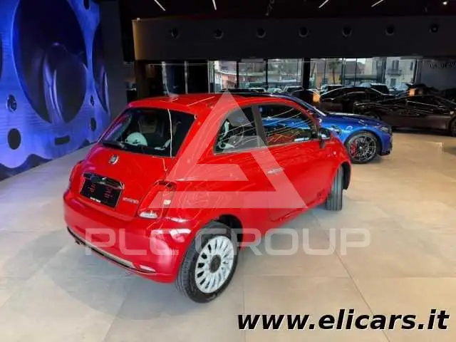 2023 Fiat 500