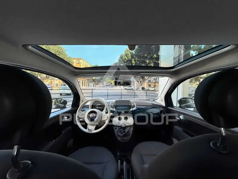 2023 Fiat 500