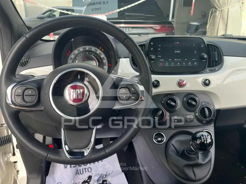 2023 Fiat 500